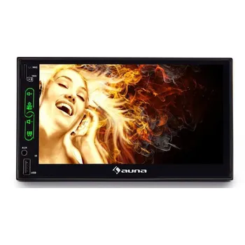 Autorádio Auna MVD-470
