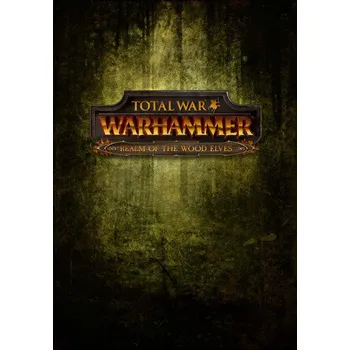 Počítačová hra Total War: Warhammer - Realm of the Wood Elves Campaign Pack PC