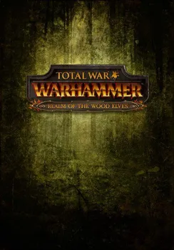 Počítačová hra Total War: Warhammer - Realm of the Wood Elves Campaign Pack PC