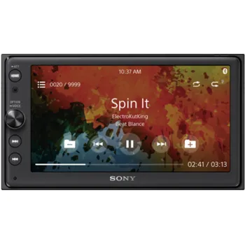 Autorádio Sony XAV-AX100