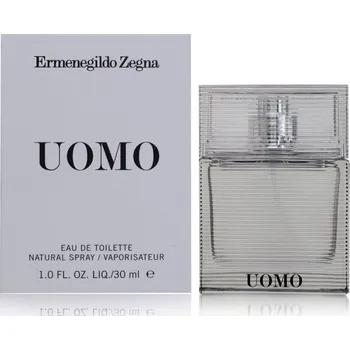 Ermenegildo Zegna Uomo M EDT, 30 ml Pánský parfém Ermenegildo Zegna Uomo M EDT, 30 ml
