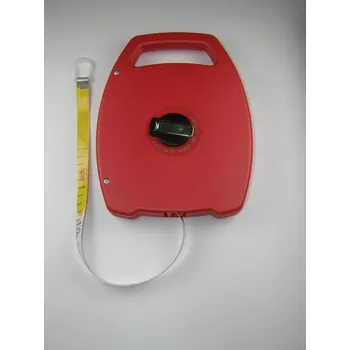 pásmo LAMINADO 50 m/16 mm - sklolaminátové pásmo, oboustr. "cm" stup., EG III