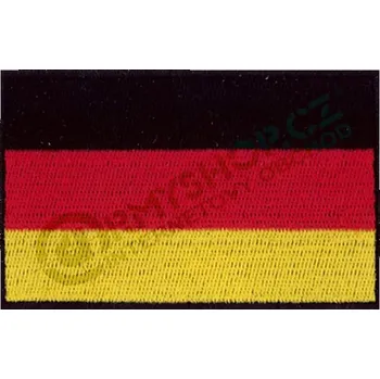 Nášivka Nášivka: Vlajka Německo