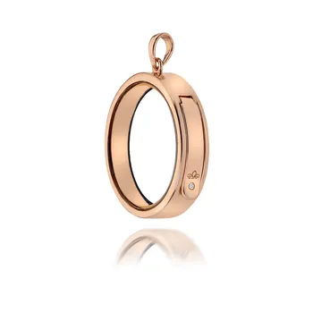 Přívěsek Hot Diamonds Anais Circle EX008