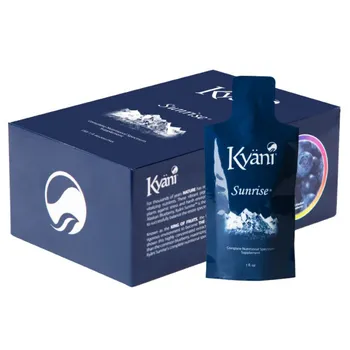 Přírodní produkt Recenze Kÿani Sunrise 30 sáčků