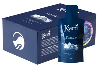 Přírodní produkt Kÿani Sunrise 30 sáčků