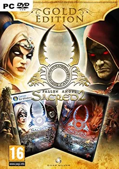 Počítačová hra Sacred 2 Gold Edition PC