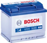 Bosch S4 12V 60Ah 540A 0092S40050