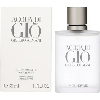 Giorgio Armani Acqua di Gio M EDT 30 ml od 918 K Zbozi.cz