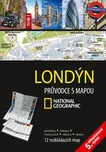 Londýn: Průvodce s mapou National…
