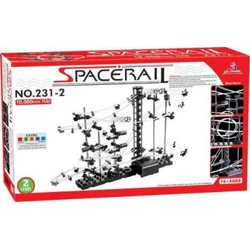 Kuličková dráha SpaceRail Level 2 50 ks