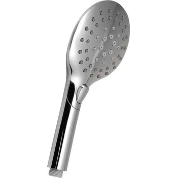 SAPHO Ruční sprcha s tlačítkem, 6 režimů 120 mm