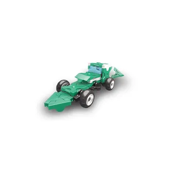 ostatní stavebnice LaQ Hamacron mini Racer 3 green