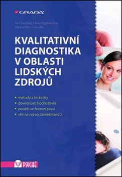 Osobní rozvoj Kvalitativní diagnostika v oblasti lidských zdrojů - Jan Gruber, Alexandra Fonville, Hana Kyrianová