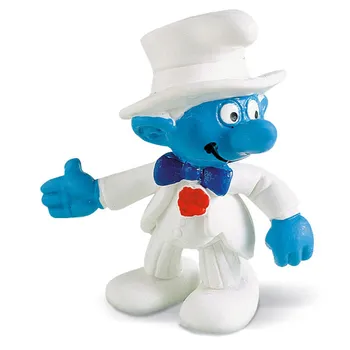 Figurka Schleich 20413 Šmoula ženich