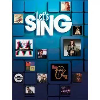 Lets Sing PC