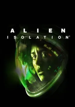 Počítačová hra Alien Isolation Trauma PC