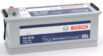 Autobaterie Bosch T4 12V 140Ah 800A