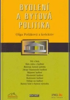 Bydlení a bytová politika - Olga Poláková