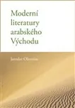 Moderní literatury arabského Východu -…