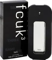 Fcuk 3 Him EDT 100 ml