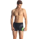 Aqua-Speed Sasha černo/zelené