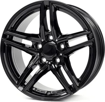 Alu kolo Borbet XR Black 8x18 5x112 ET30