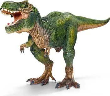 Figurka Schleich 14525 Tyrannosaurus Rex s pohyblivou čelistí