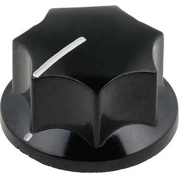 Knoflík Knoflík PN9F černý