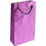 Šperky4U Velká dárková taška růžová - KR1007-PK