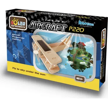 ostatní stavebnice RoboTime Dvojplošník P220