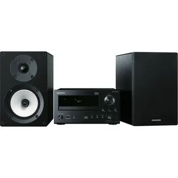 Hi-Fi systém Recenze Onkyo CS-N765 černý