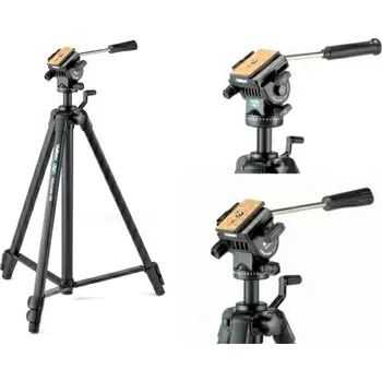 Velbon Videomate 538 - E61PVE360229 Stativ Velbon Videomate 538 - E61PVE360229