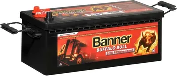 Autobaterie Banner Buffalo Bull SHD PROfessional 72503 12V 225Ah 1150A