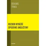 Rozbor nynější spisovné angličtiny -…