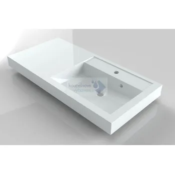 Umyvadlo Riho Bologna F7BO1100481111