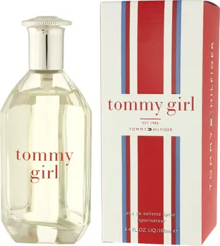 Dámský parfém Tommy Hilfiger Tommy Girl W EDT