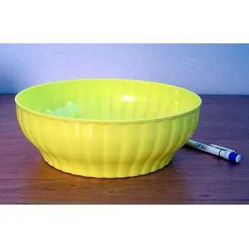 Mísa na těsto zadělávací, 26cm, plast CZ