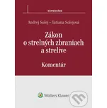 Zákon o strelných zbraniach a strelive…