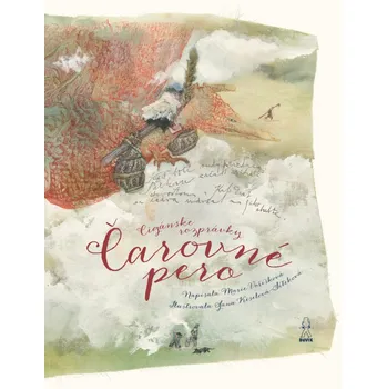 Pohádka Čarovné pero: Cigánske rozprávky - Marie Voříšková (SK)