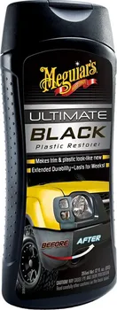 Čistič plastových dílů Meguiar's Ultimate Black Plastic Restorer 355 ml