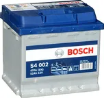 Bosch S4 12V 52Ah 470A 0092S40020