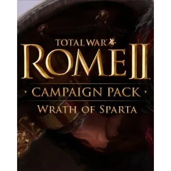 Počítačová hra Total War Rome 2 Wrath of Sparta PC