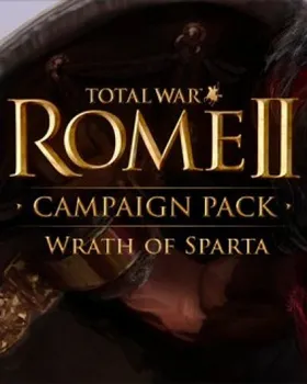 Počítačová hra Total War Rome 2 Wrath of Sparta PC