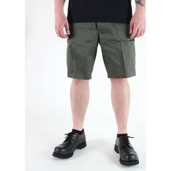 kraťasy pánské ROTHCO - BDU P/C - OLIVE DRAB - 65200 - XS