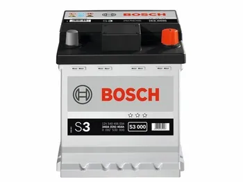 Autobaterie Bosch S3 12V 40Ah 340A