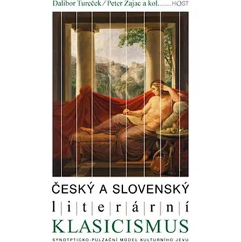 Cestování Český a slovenský literární klasicismus - Dalibor Tureček
