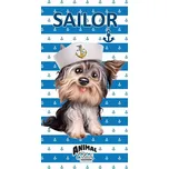 Halantex Osuška Jorkšír námořníkem 70 x…