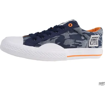 Dámské tenisky tenisky nízké dámské - Canvas LO - VISION - VWS4FWCL02 - 37,5