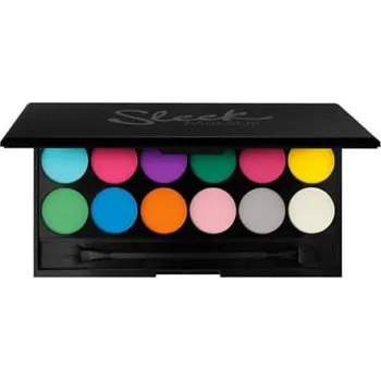 Oční stíny Sleek Paletka očních stínů 12 g